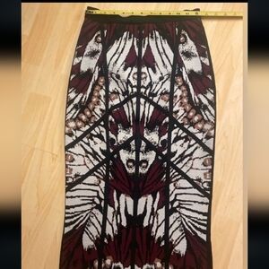 Herve Leger Vintage Skirt